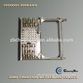 aluminum alloy casting radiator supplier